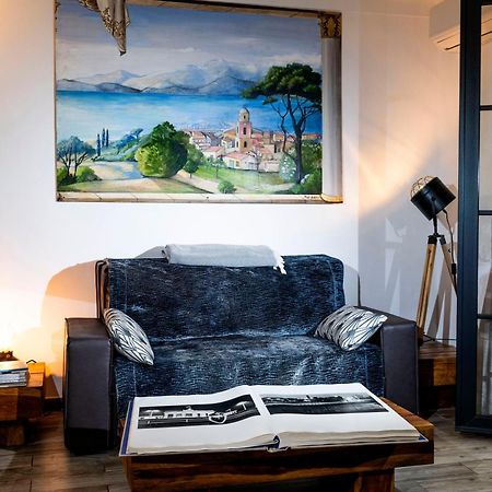 La Romana Luxe Et Serenite Au Coeur De Saint-Tropez Suites Spacieuses Avec Jardin Enchanteur Exteriér fotografie