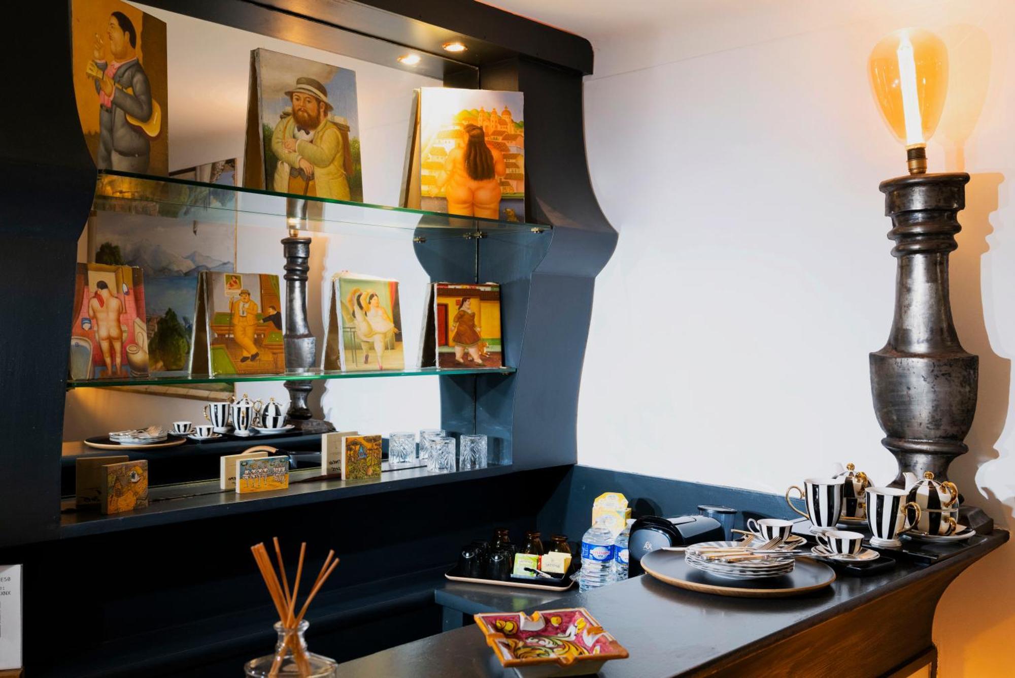 La Romana Luxe Et Serenite Au Coeur De Saint-Tropez Suites Spacieuses Avec Jardin Enchanteur Exteriér fotografie
