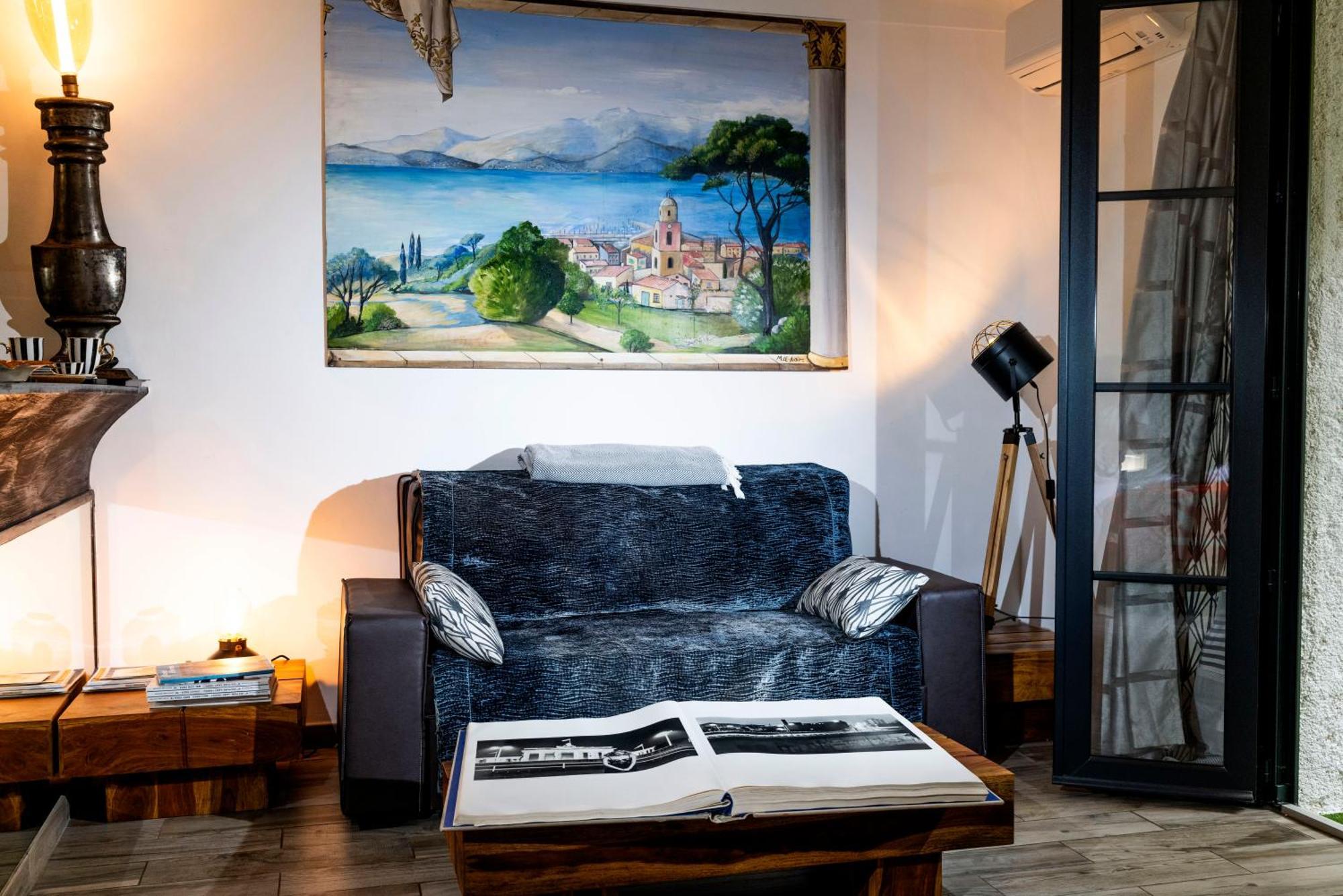 La Romana Luxe Et Serenite Au Coeur De Saint-Tropez Suites Spacieuses Avec Jardin Enchanteur Exteriér fotografie