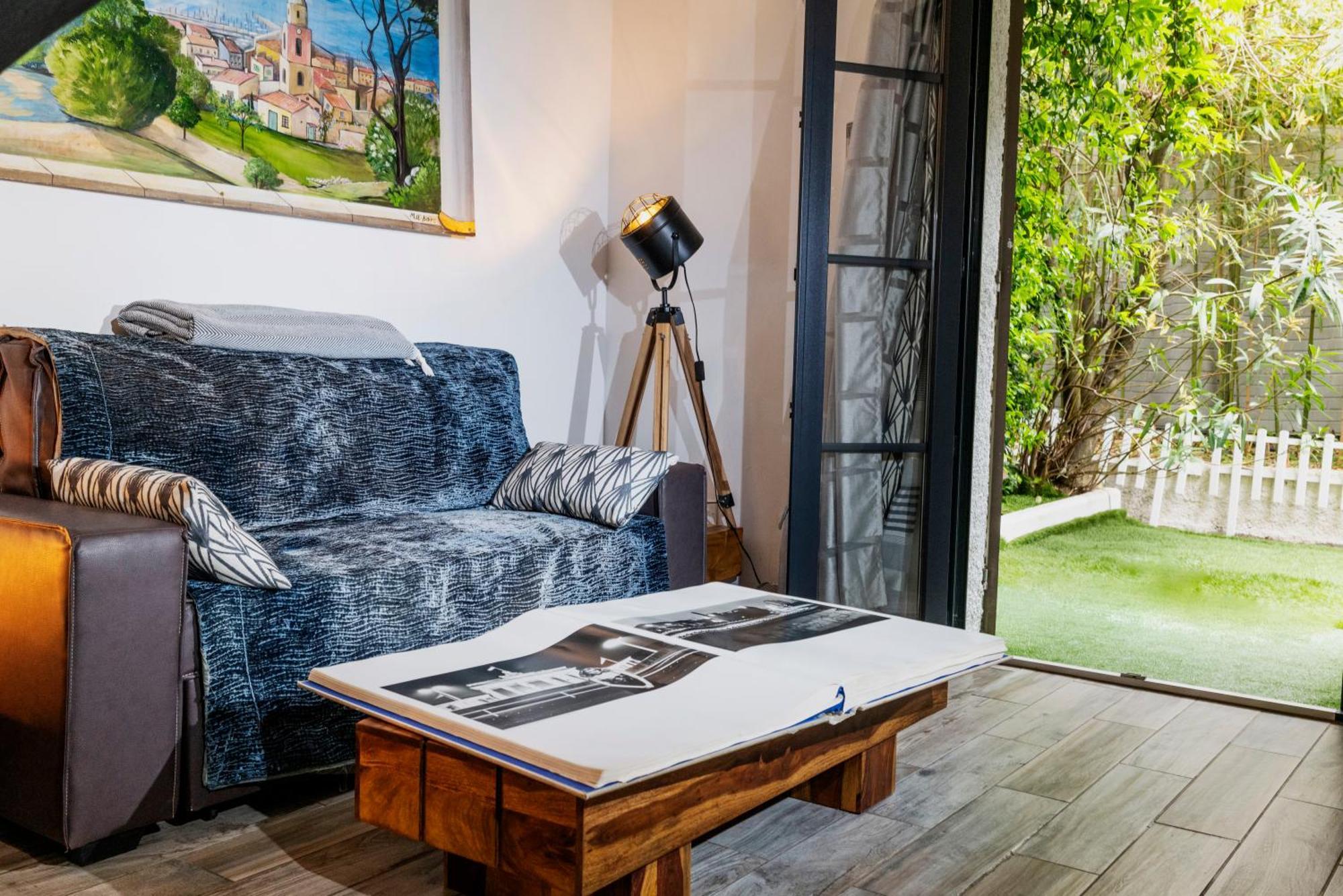 La Romana Luxe Et Serenite Au Coeur De Saint-Tropez Suites Spacieuses Avec Jardin Enchanteur Exteriér fotografie